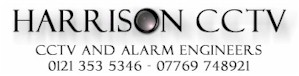 Harrisson alarm and cctv supply and installation